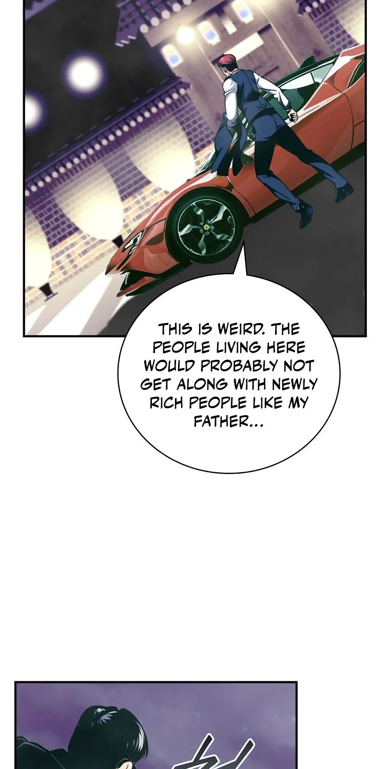I’m Destined For Greatness! Zinmanga X Chapter 136 Page 79