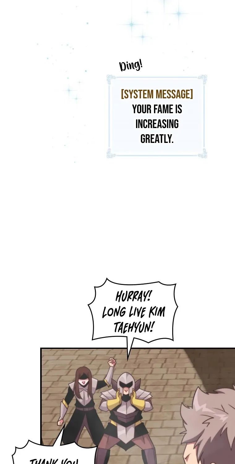 I’m Destined For Greatness! Zinmanga X Chapter 135 Page 35