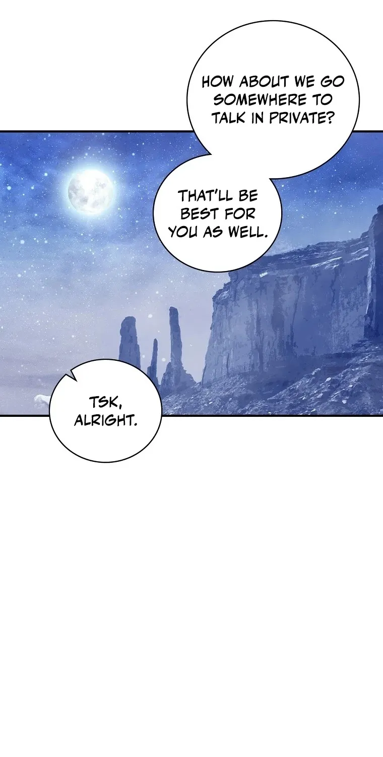 I’m Destined For Greatness! Zinmanga X Chapter 134 Page 25