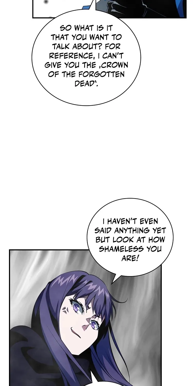 I’m Destined For Greatness! Zinmanga X Chapter 134 Page 33