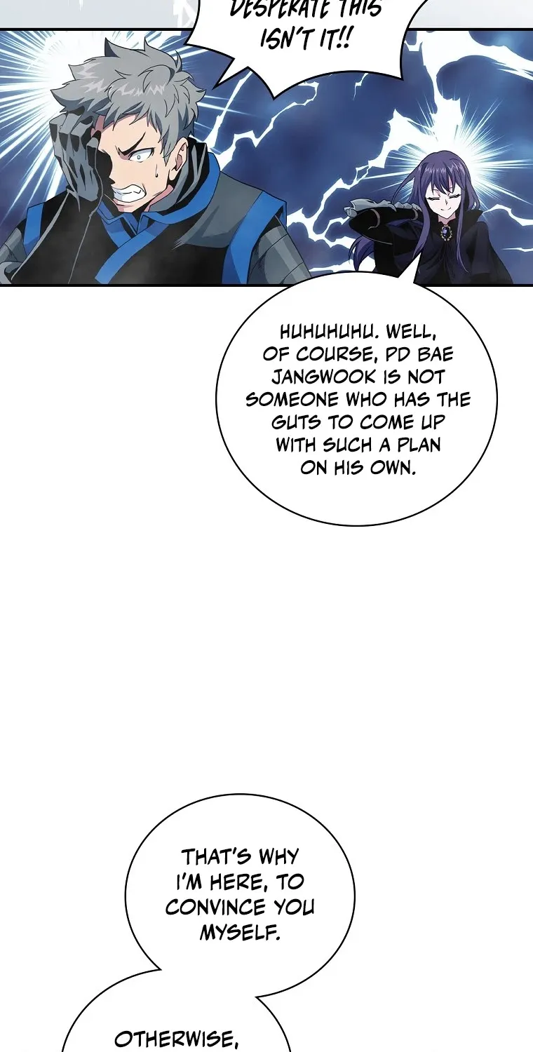 I’m Destined For Greatness! Zinmanga X Chapter 134 Page 45