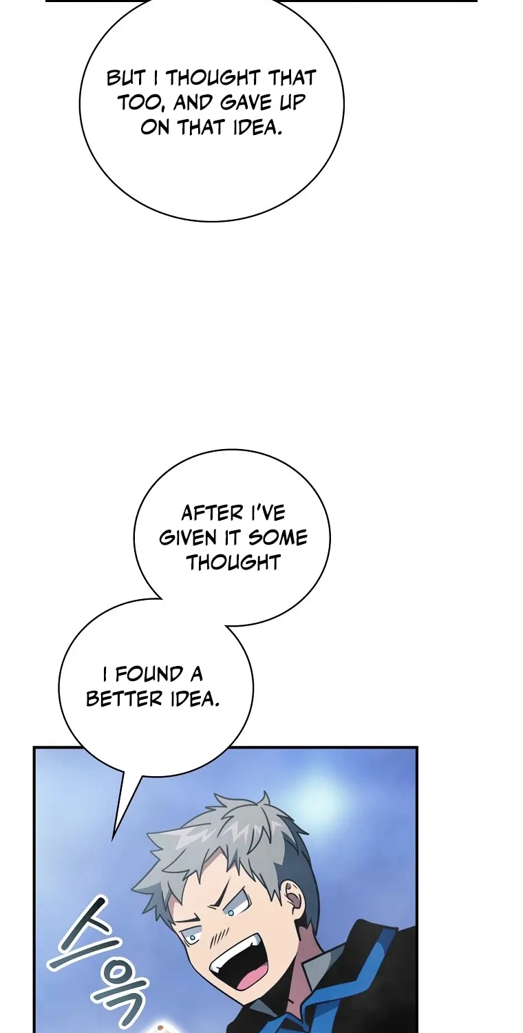 I’m Destined For Greatness! Zinmanga X Chapter 134 Page 59