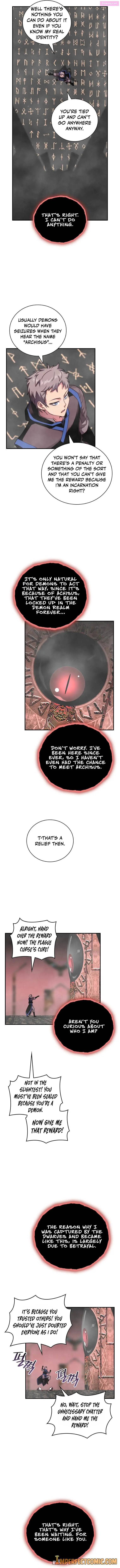 I’m Destined For Greatness! Zinmanga X Chapter 133 Page 9