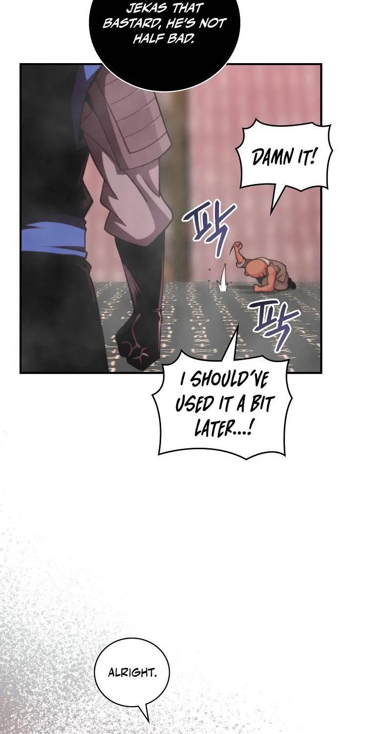 I’m Destined For Greatness! Zinmanga X Chapter 133 Page 38