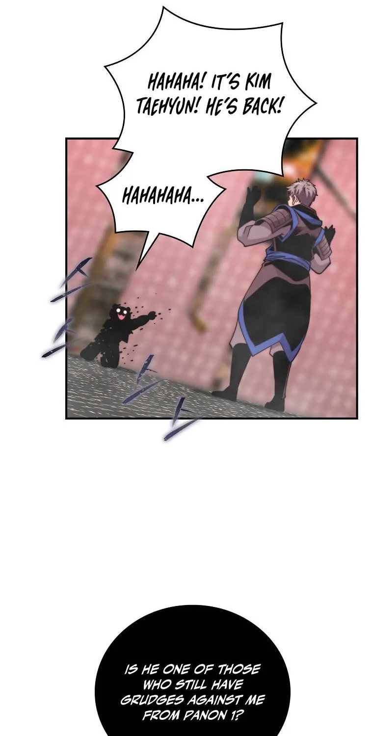 I’m Destined For Greatness! Zinmanga X Chapter 133 Page 43