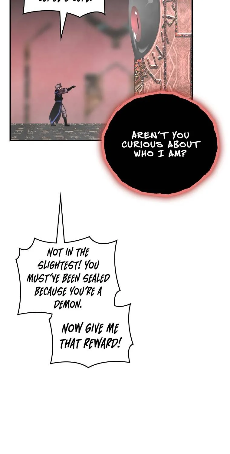 I’m Destined For Greatness! Zinmanga X Chapter 133 Page 58