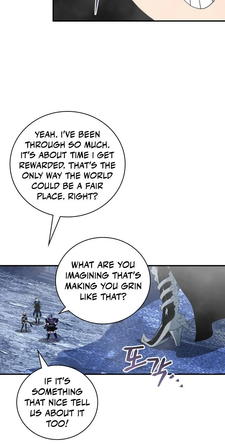 I’m Destined For Greatness! Zinmanga X Chapter 133 Page 83
