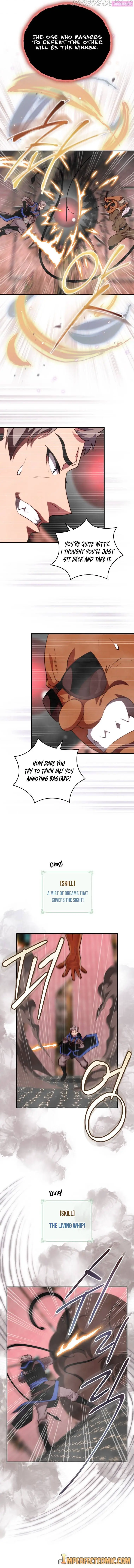 I’m Destined For Greatness! Zinmanga X Chapter 132 Page 11