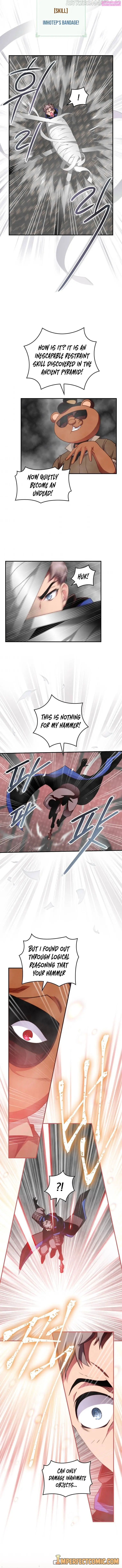 I’m Destined For Greatness! Zinmanga X Chapter 132 Page 14