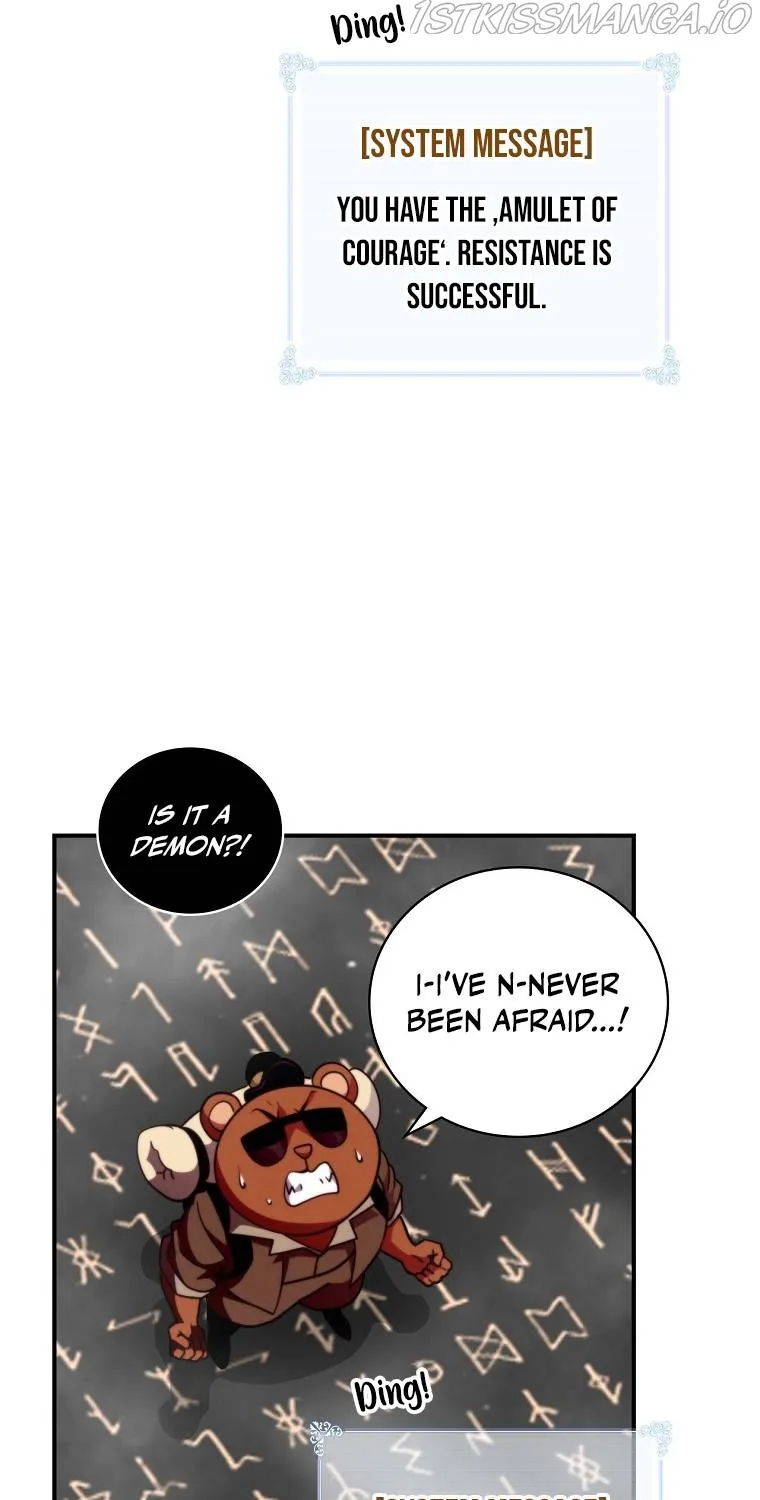 I’m Destined For Greatness! Zinmanga X Chapter 132 Page 33