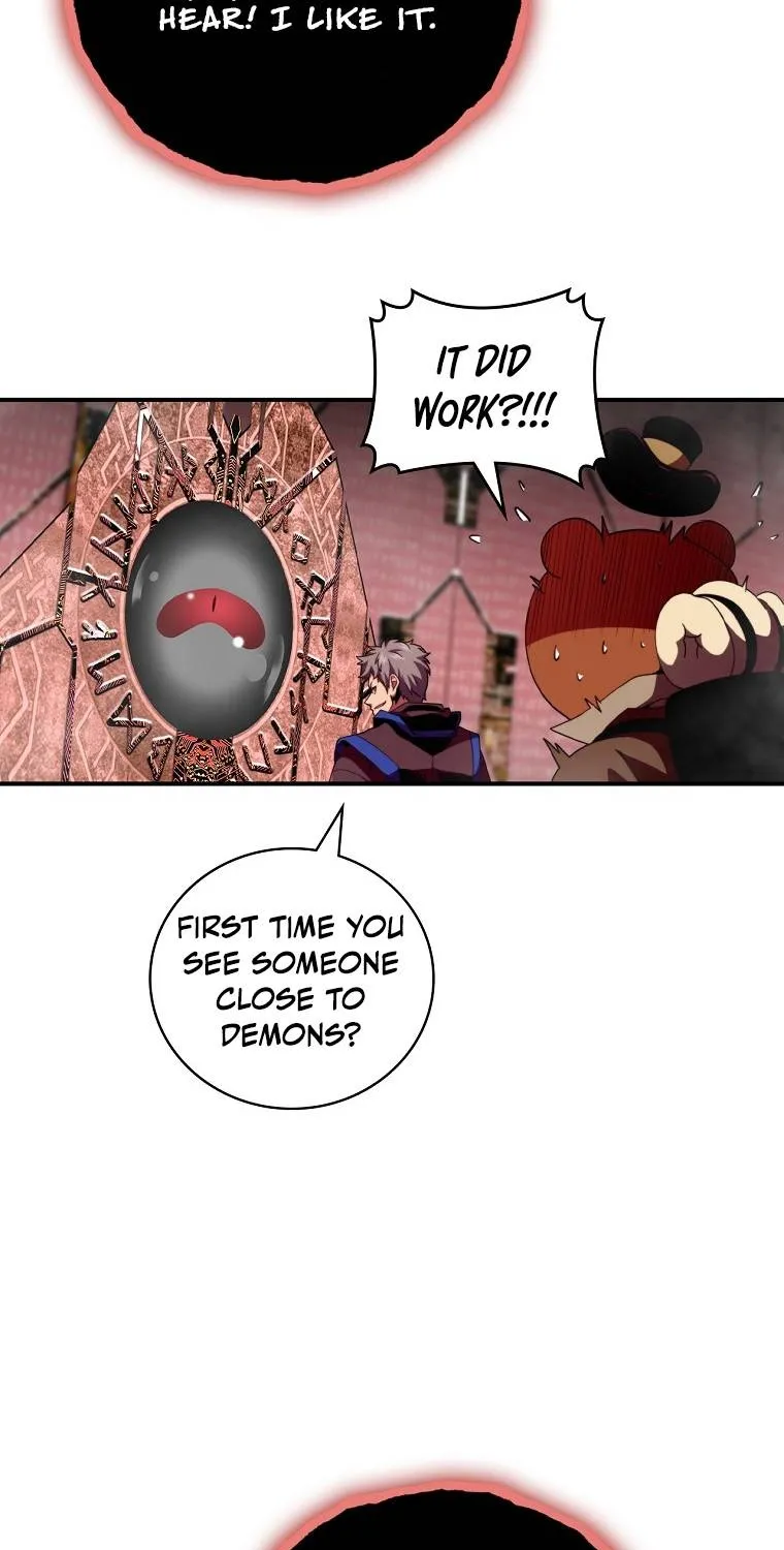 I’m Destined For Greatness! Zinmanga X Chapter 132 Page 49