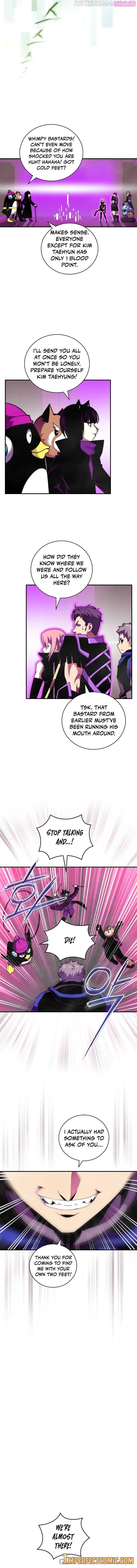 I’m Destined For Greatness! Zinmanga X Chapter 131 Page 7
