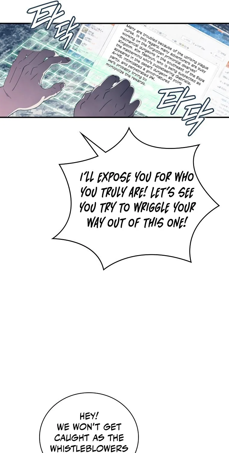 I’m Destined For Greatness! Zinmanga X Chapter 130 Page 71