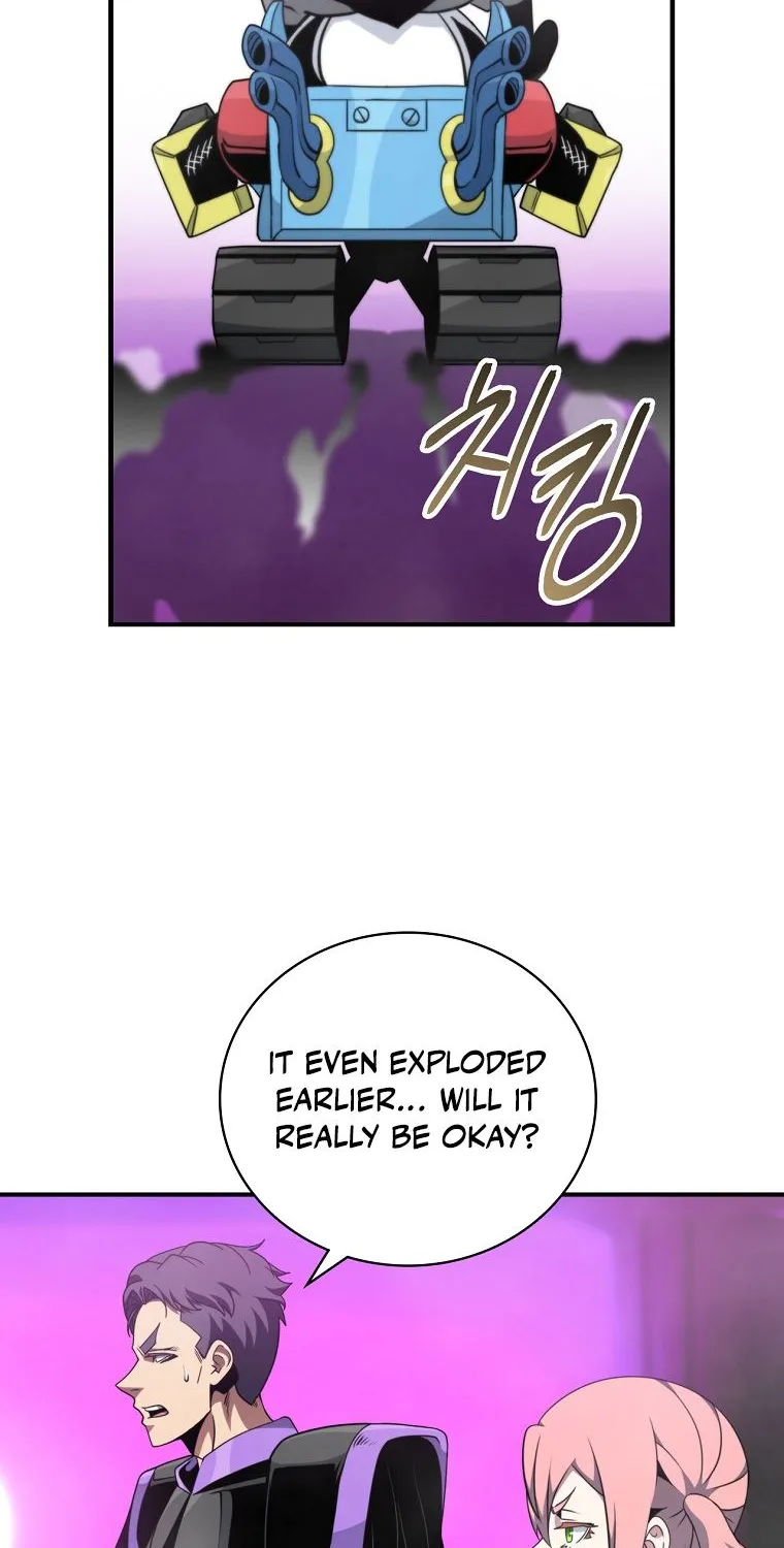 I’m Destined For Greatness! Zinmanga X Chapter 130 Page 89