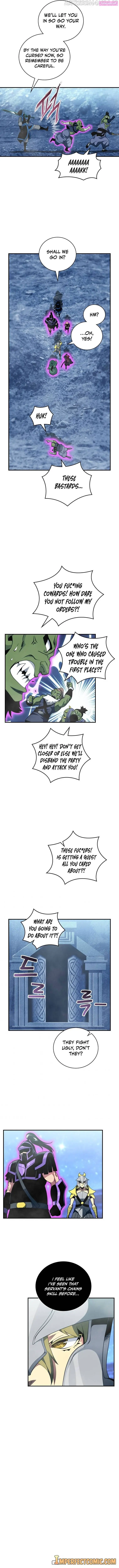 I’m Destined For Greatness! Zinmanga X Chapter 129 Page 6