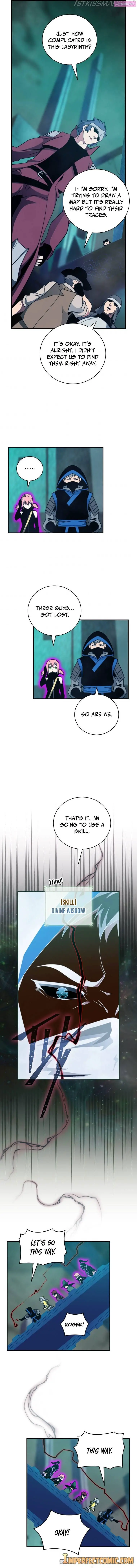 I’m Destined For Greatness! Zinmanga X Chapter 129 Page 12
