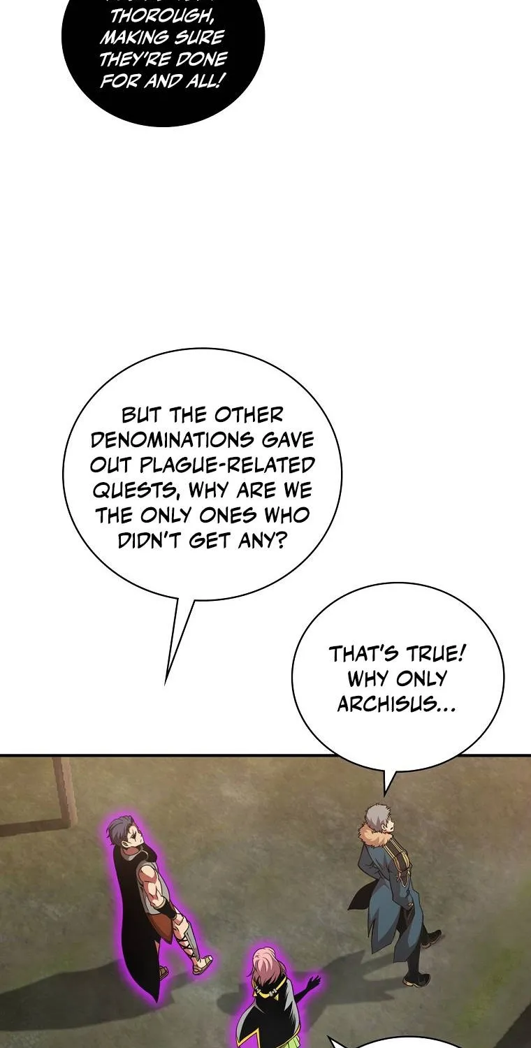 I’m Destined For Greatness! Zinmanga X Chapter 128 Page 23