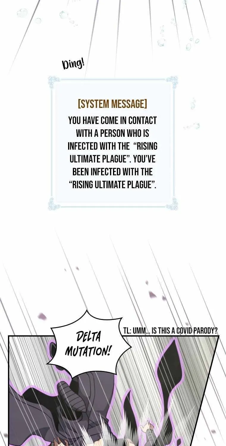 I’m Destined For Greatness! Zinmanga X Chapter 127 Page 61