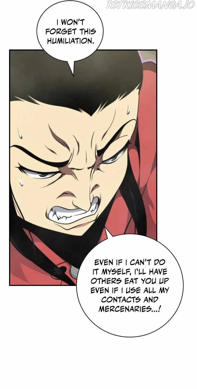 I’m Destined For Greatness! Zinmanga X Chapter 127 Page 84