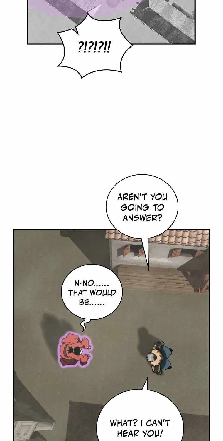 I’m Destined For Greatness! Zinmanga X Chapter 127 Page 87
