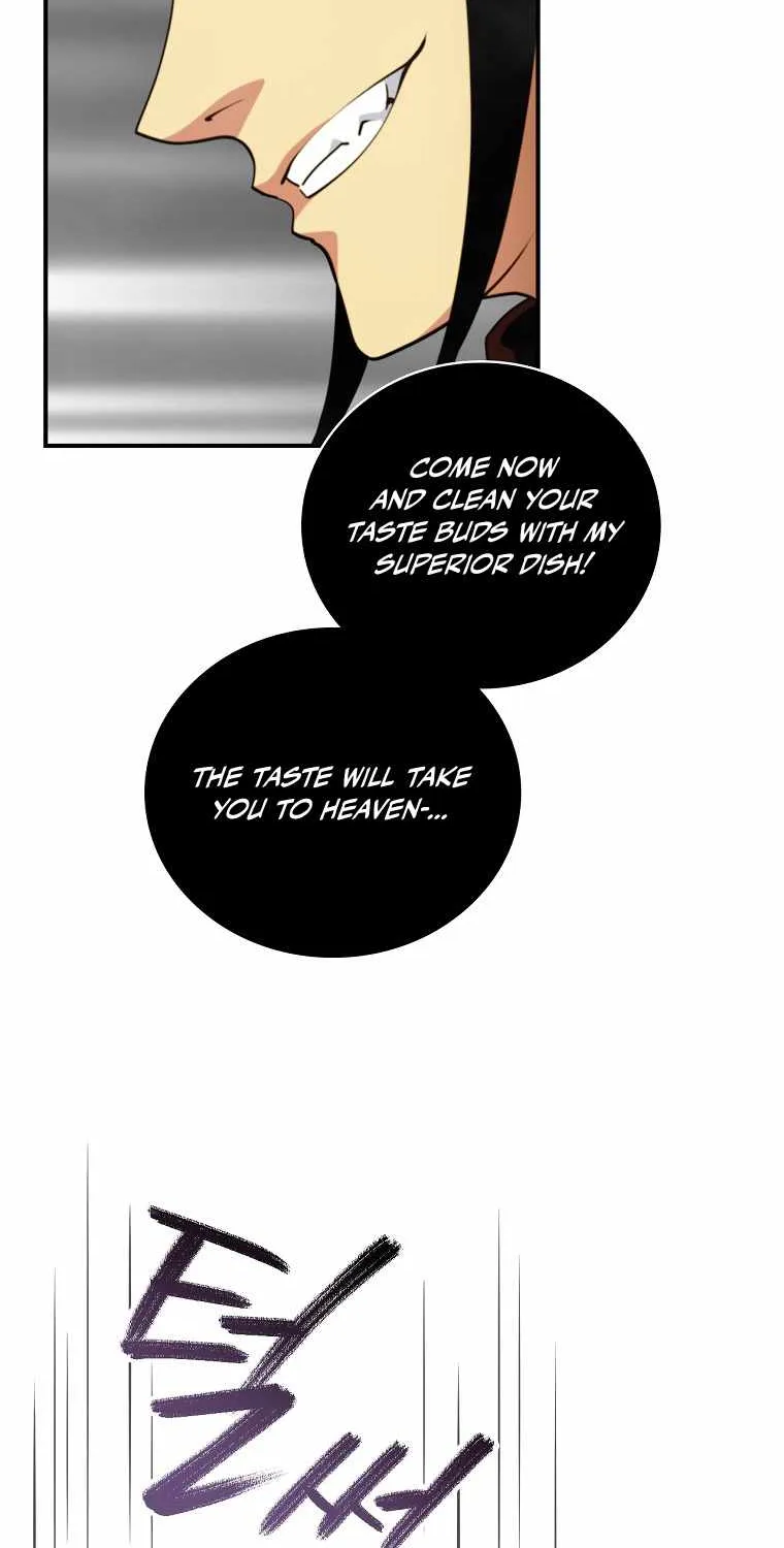 I’m Destined For Greatness! Zinmanga X Chapter 125 Page 21