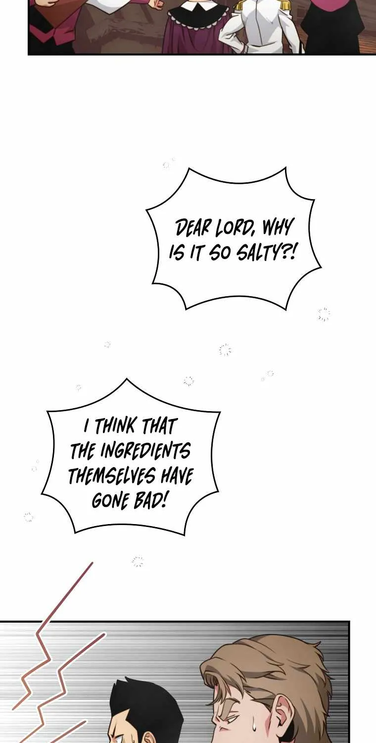 I’m Destined For Greatness! Zinmanga X Chapter 125 Page 33
