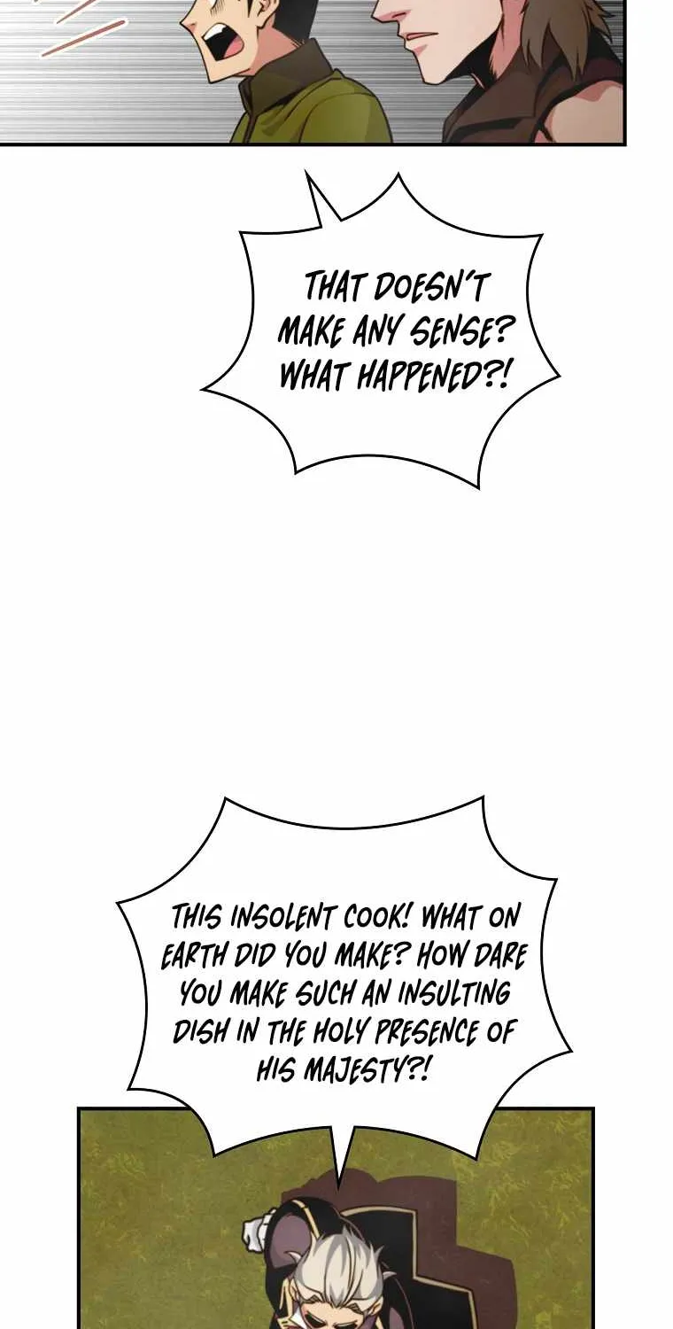 I’m Destined For Greatness! Zinmanga X Chapter 125 Page 34