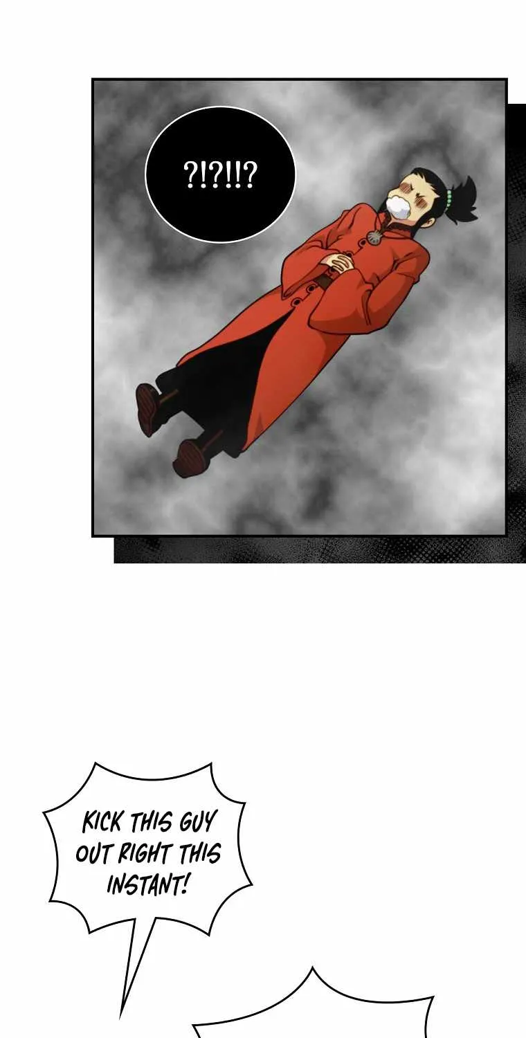 I’m Destined For Greatness! Zinmanga X Chapter 125 Page 36
