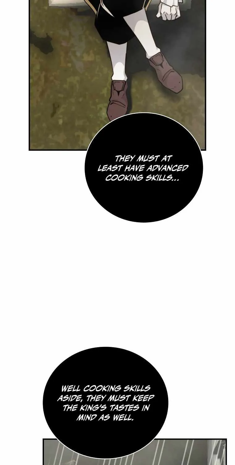 I’m Destined For Greatness! Zinmanga X Chapter 124 Page 21