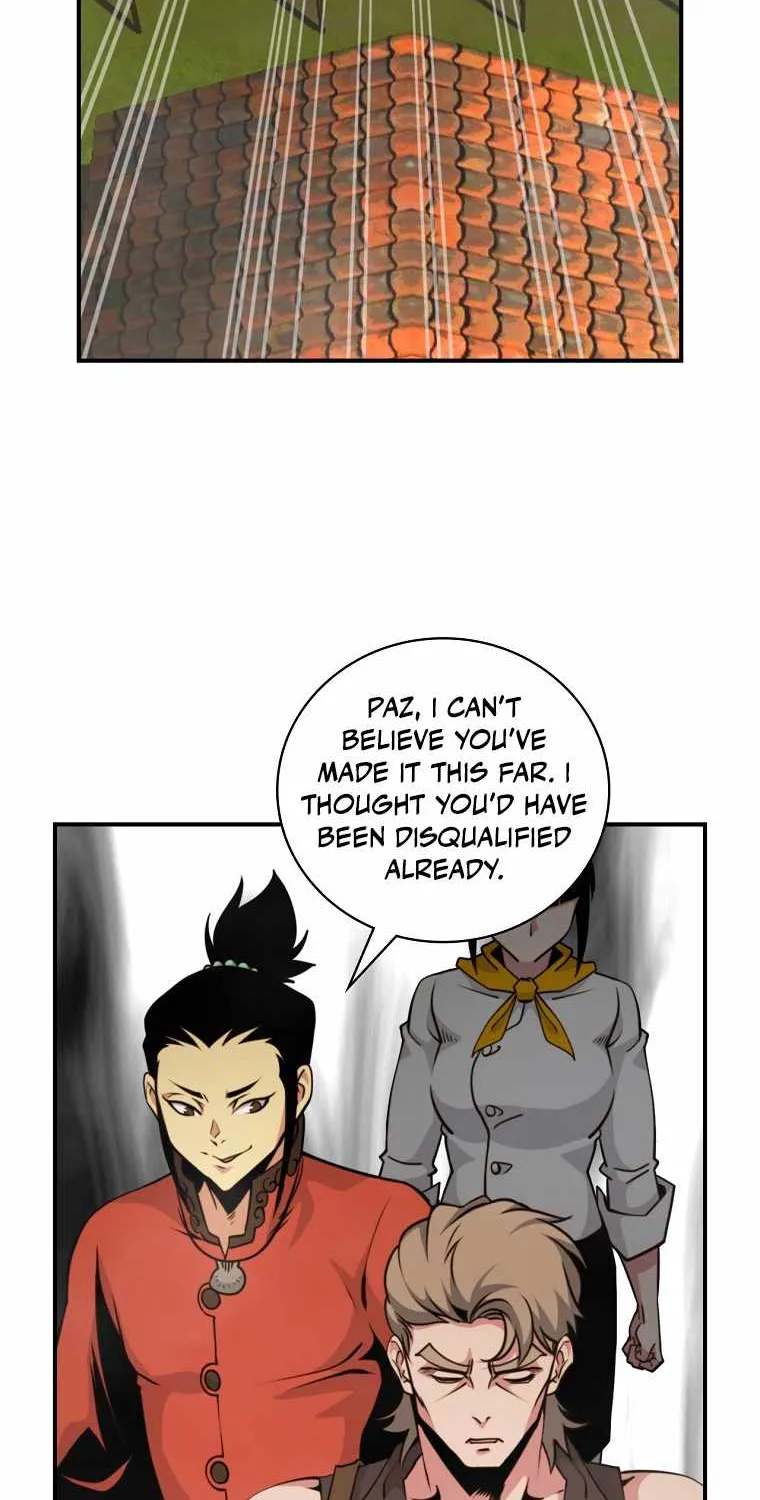 I’m Destined For Greatness! Zinmanga X Chapter 124 Page 25