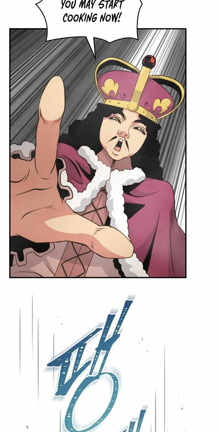 I’m Destined For Greatness! Zinmanga X Chapter 124 Page 33