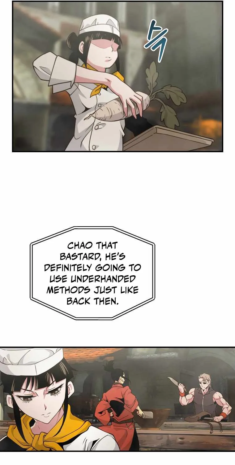 I’m Destined For Greatness! Zinmanga X Chapter 124 Page 38