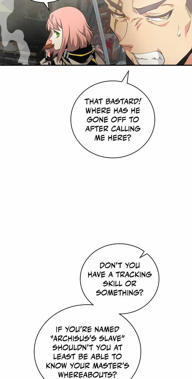 I’m Destined For Greatness! Zinmanga X Chapter 124 Page 61