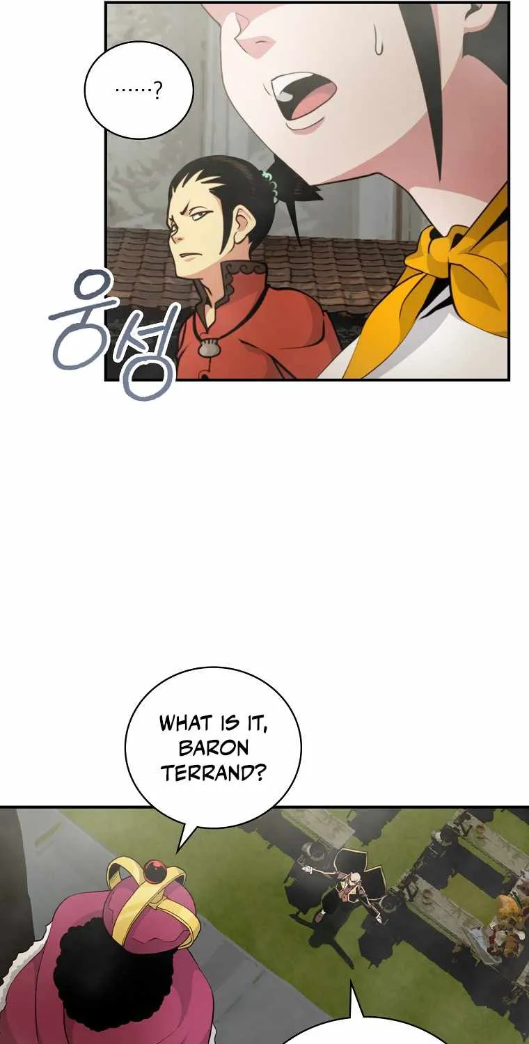 I’m Destined For Greatness! Zinmanga X Chapter 124 Page 73