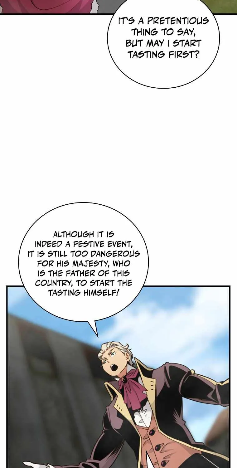 I’m Destined For Greatness! Zinmanga X Chapter 124 Page 74