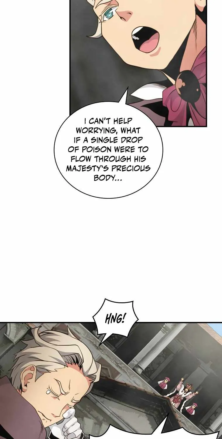 I’m Destined For Greatness! Zinmanga X Chapter 124 Page 76