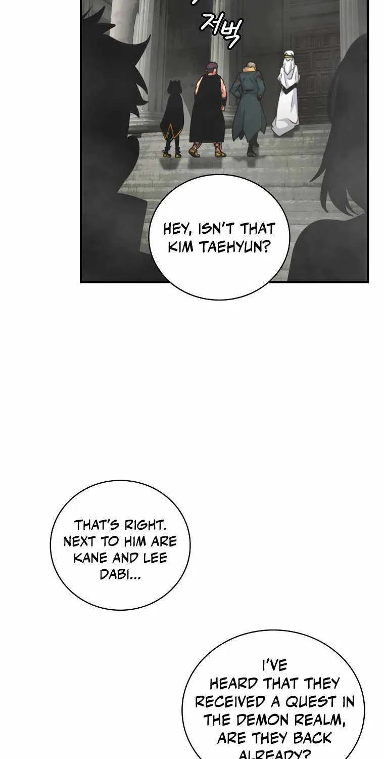 I’m Destined For Greatness! Zinmanga X Chapter 123 Page 18