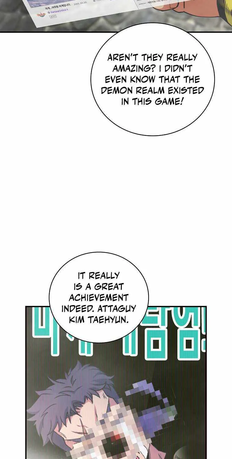 I’m Destined For Greatness! Zinmanga X Chapter 123 Page 20