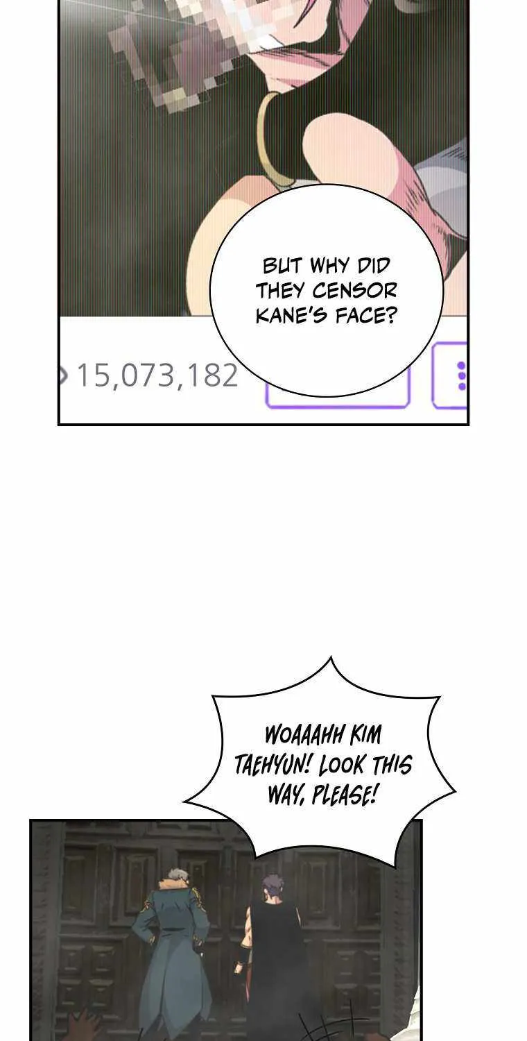I’m Destined For Greatness! Zinmanga X Chapter 123 Page 21