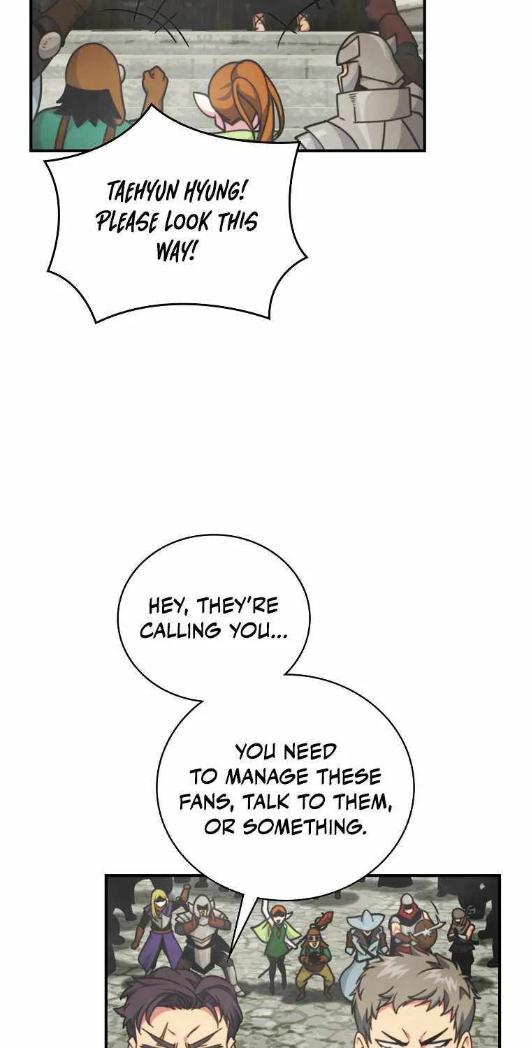 I’m Destined For Greatness! Zinmanga X Chapter 123 Page 22