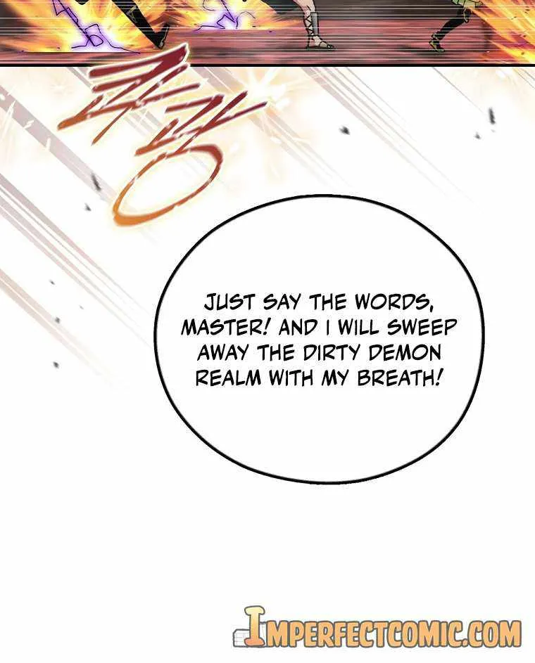 I’m Destined For Greatness! Zinmanga X Chapter 122 Page 30