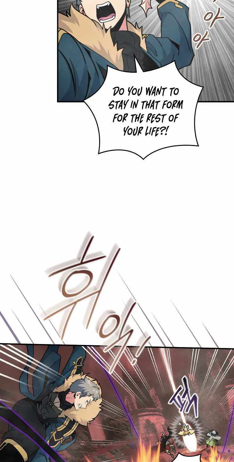 I’m Destined For Greatness! Zinmanga X Chapter 122 Page 32