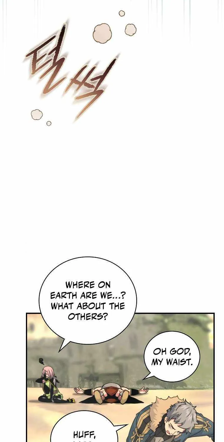 I’m Destined For Greatness! Zinmanga X Chapter 122 Page 49