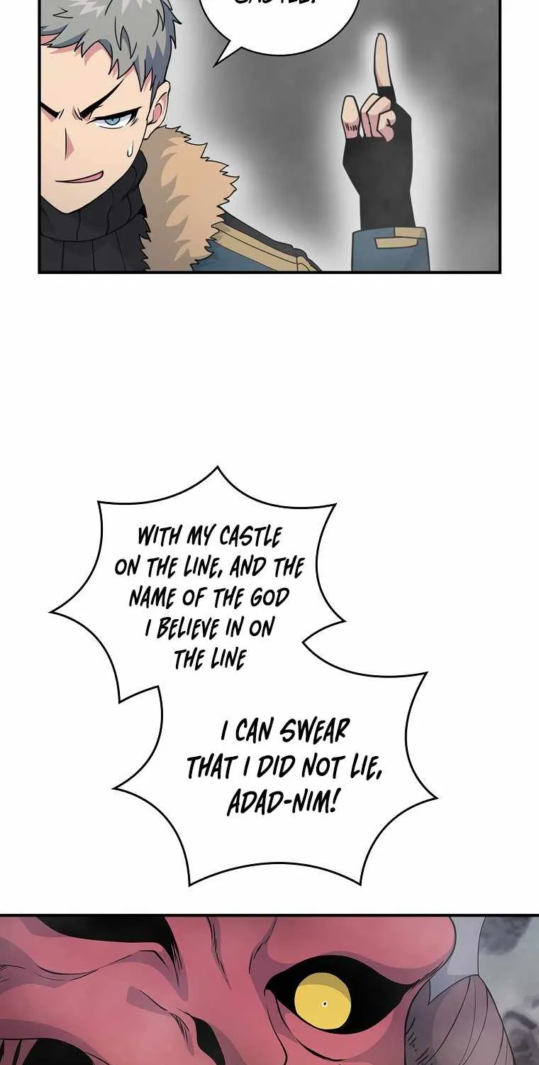 I’m Destined For Greatness! Zinmanga X Chapter 121 Page 34