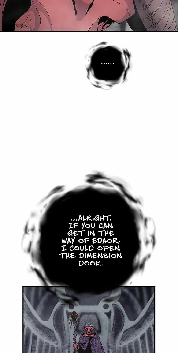 I’m Destined For Greatness! Zinmanga X Chapter 121 Page 35