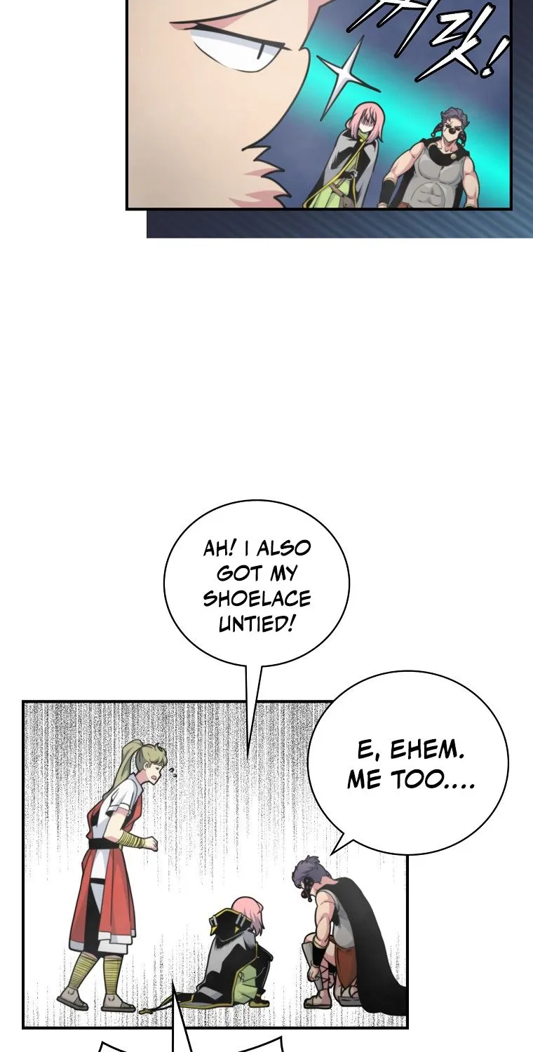 I’m Destined For Greatness! Zinmanga X Chapter 120 Page 40