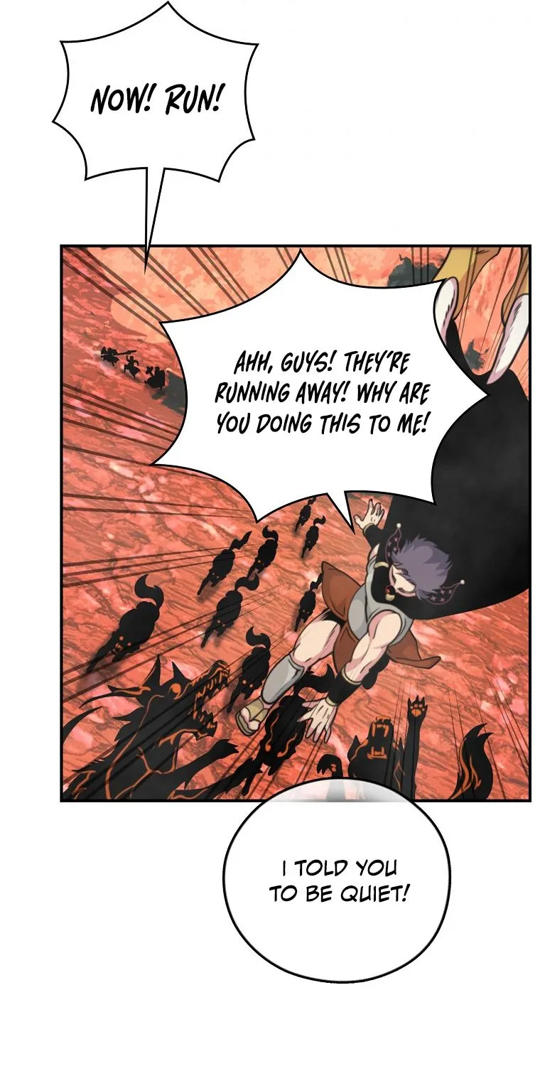 I’m Destined For Greatness! Zinmanga X Chapter 120 Page 52