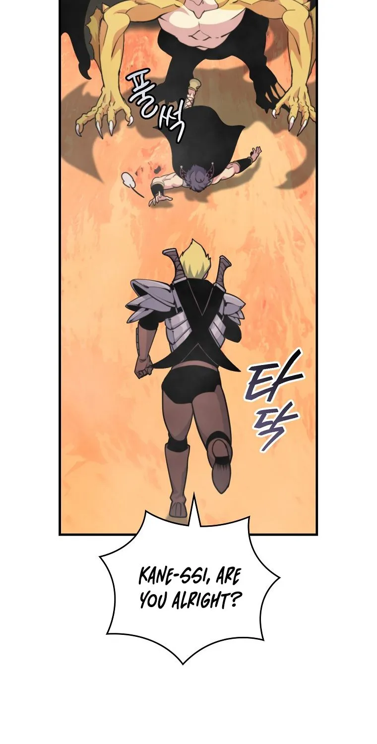 I’m Destined For Greatness! Zinmanga X Chapter 120 Page 56