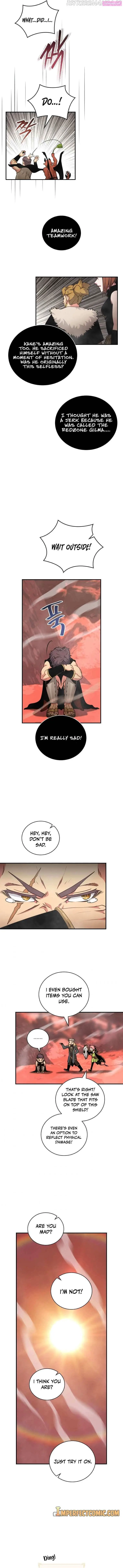 I’m Destined For Greatness! Zinmanga X Chapter 119 Page 6