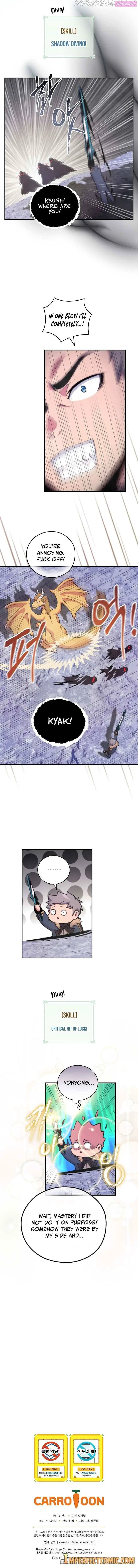 I’m Destined For Greatness! Zinmanga X Chapter 119 Page 16